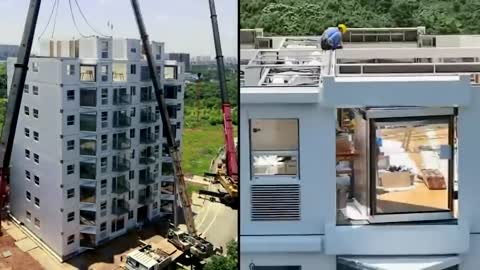 MIND-BLOWING CONSTRUCTION TECHNOLOGIES YOU SHOULD SEE