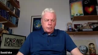 DAVID ICKE DISCUSSES AI AND THE REINCARNATION TRAP