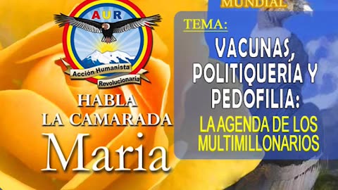 30-03-2023 VACUNAS, POLITIQUERÍA Y PEDOFILIA- LA AGENDA DE LOS MULTIMILLONARIOS