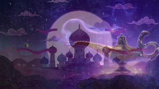 Audio Drama of Arabian nights