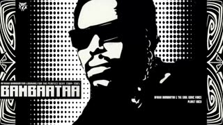 Afrika Bambaataa _ Soulsonic Force - Planet Rock