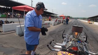 Jim Hooker Sr June 16th Nostalgia Nationals