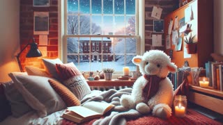 3 HOURS Christmas Study Music | Instrumental | Studying | College | Exams | Writing | Relaxing