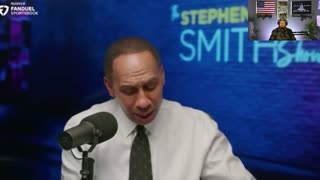 💥BREAKING💥 Shocking Footage of Stephen A. Smith Making Sense