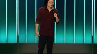 comedy of Jimmy O Yang