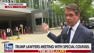 Here we go again- Trump lawyers meeting with special counsel