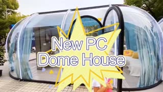 New PC dome house