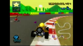 Mario Kart Wii Race66