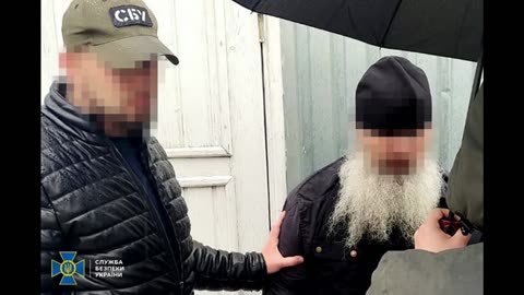 The SBU security service of Ukraine has been accused of jailing citizens for being pro-Russian