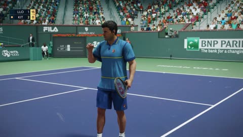 Matchpoint Tennis Championships Hot Shots 5# PS5