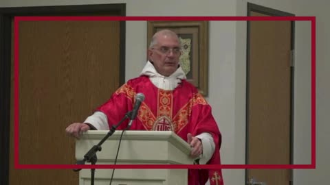 Corpus Christi Catholic Church - Sermon Audio 05.28.23