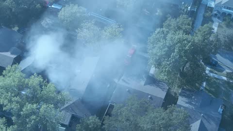 Dallas Fire Rescue puts out house-fire in old east Dallas