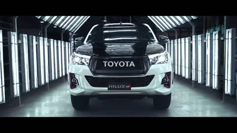 Toyota Hilux GR Sport - Edición Especial en Argentina - TURBO Argentina