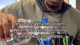 You may NEVER drink energy drinks again after watching this.. 😬