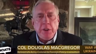 Col Douglas Macgregor | Ukraine 🇺🇦