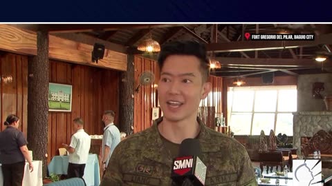 Ronnie Liang, ipinanawagan ang pakikiisa ng mga kabataan sa ROTC