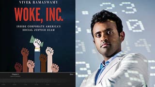 Vivek Ramaswamy - Woke, Inc.: Inside Corporate America's Social Justice Scam