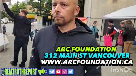 PR0TEST AGAlNST S0GI IN CANADIAN SCHOOLS AT THE ARC F0UNDATI0N (312 MAIN ST VANCOUVER). THE ARC FOUNDATION IS DIRECTLY RESPONSIBLE FOR THE S0Gl AGENDA IN ALL SCHOOLS.