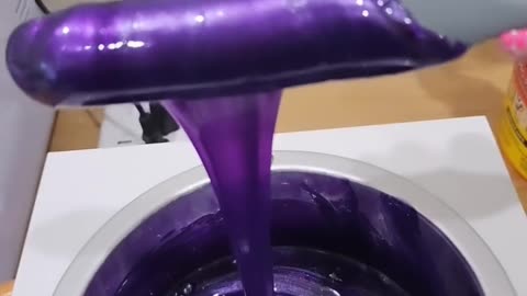 Melting Smooth Hypnotic Purple Seduction Hard Wax | Emerald Aesthetics