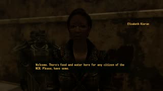 Fallout New Vegas Popping the Squatters