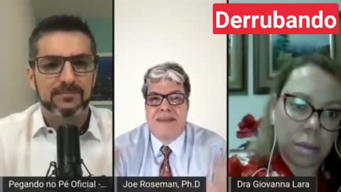 DNA Genéticamente modificados podem ser patenteados no futuro? Dr Joe Rosenam e Dra Giovanna Lara