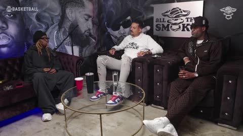 Lil Wayne speaks on Ja Morant situation