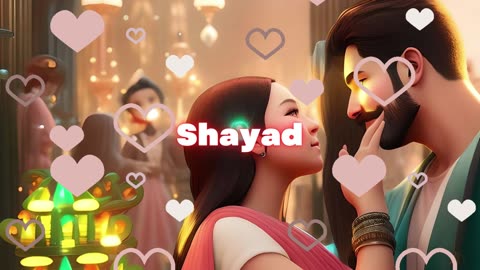 Shayad [ Slowed + Reverb ] | Love Aaj Kal | Arijit Singh