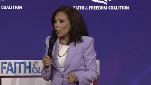 JUDGE JEANINE FULL SPEECH AT FAITH AND FREEDOM COALITION CONFERENCE 6-24-23
