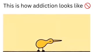 Addiction Dont Go Down This Road