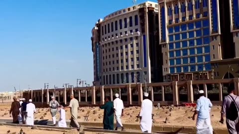 Masjid Nabawi| Ki Keno Kivabe