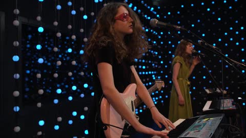 Let's Eat Grandma - Watching You Go (Live on KEXP)