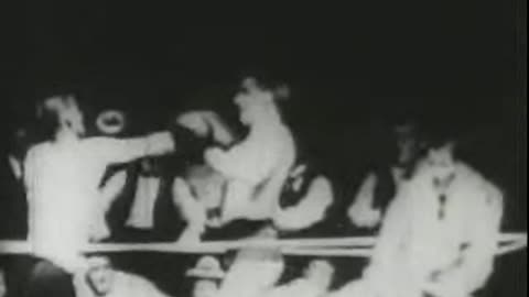 Corbett and Courtney Before the Kinetograph (1894 Film) -- Directed By William K.L. Dickson -- Full Movie