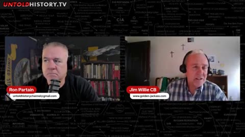 A Discussion with Jim Willie LIVE