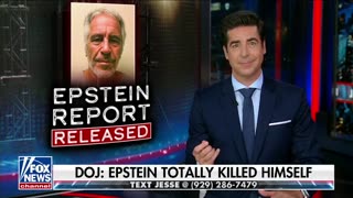 Epstein Did NOT Kill Himself