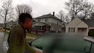 Michigan police release Patrick Lyoya shooting video