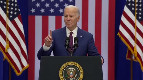 Joe Biden forgets he is a puppet