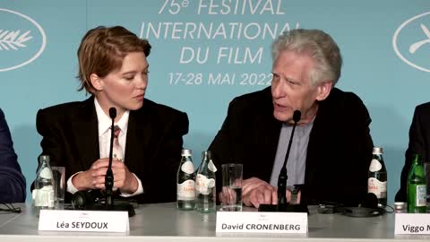 Possible U.S. abortion ban is 'insane': Cronenberg