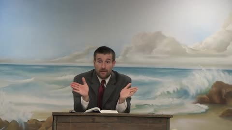Commandments in Exodus 6 (66-75) Preached by Pastor Steven Anderson