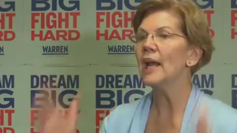 Presidential candidate Elizabeth Warren believes America is ready to have two women DEC 8 2019