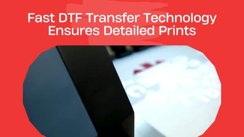 Experience the Love: DTF Printing Valentine Designs by Fast DTF Transfer!