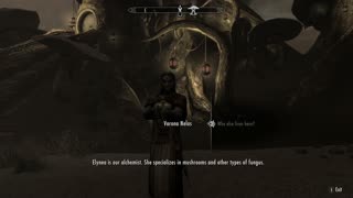 TES V: SKYRIM SE - 2023.11.22 - Solstheim