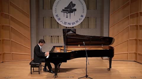 2022 NTD International Piano Competition Trailer