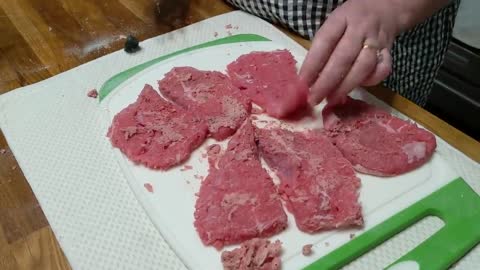 Swiss Steak Recipe, Simple Ingredient Southern Cooking