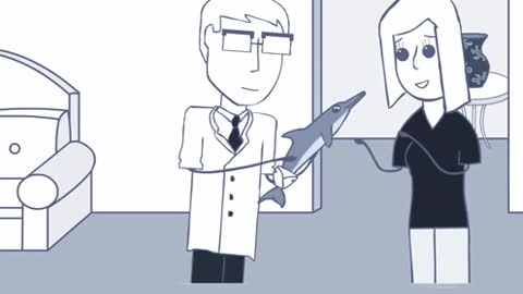 Rooster Teeth Animated Adventures - The Dolphin Experiment_Cut