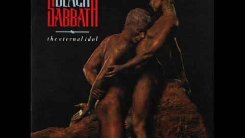 BLACK SABBATH-The Eternal Idol full album
