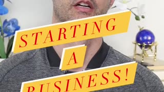 Start A Business!