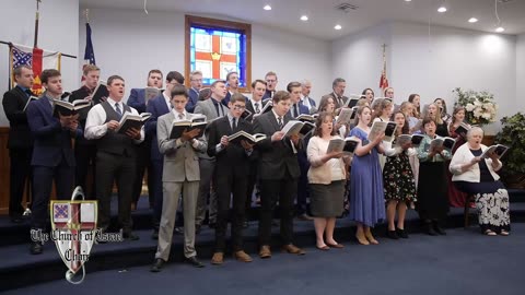 "We Cry Hosanna, Lord" by The Sabbath Choir