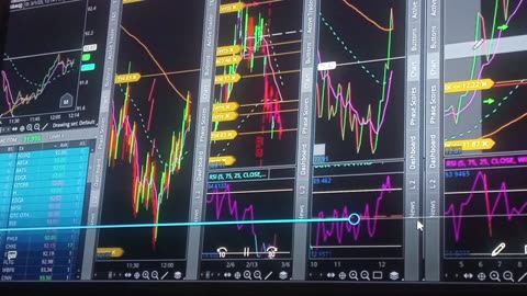 How I spot reversals or bottoms in stocks