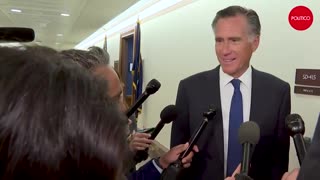 Senator Romney Says The UNTHINKABLE About Trump, Republican Reps Who Supported Him In Court