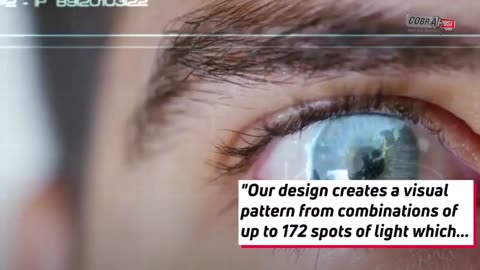 Australian College Fosters World's Most memorable Bionic Eye